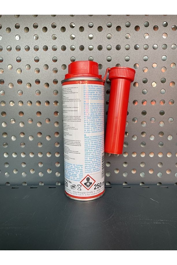Dizel Enjektör Ve Yanma Odası Temizleyici Yakıt Katkısı 250ml 5120 - 3
