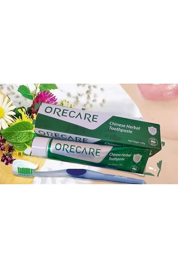 ORECARE Tiens Bitkisel Diş Macunu 135 ml - 4