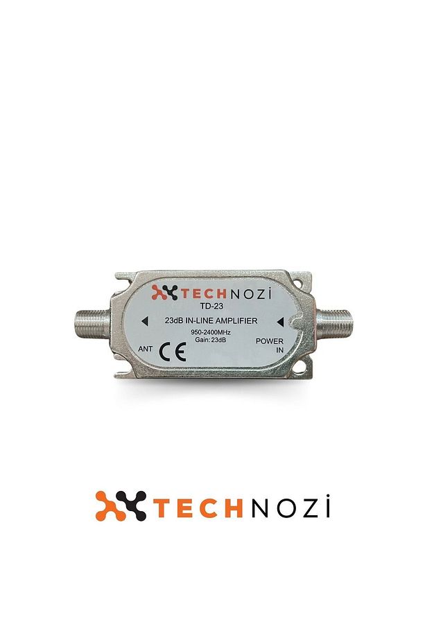 23db 950-2400mhz Lnb Hat Sinyal Güçlendirici In-lıne Amplifer - 1