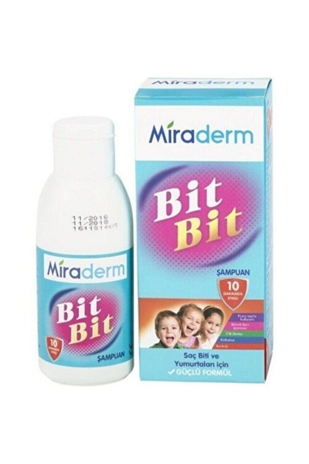 Bitbit Antibit Şampuan 100 ml - 1