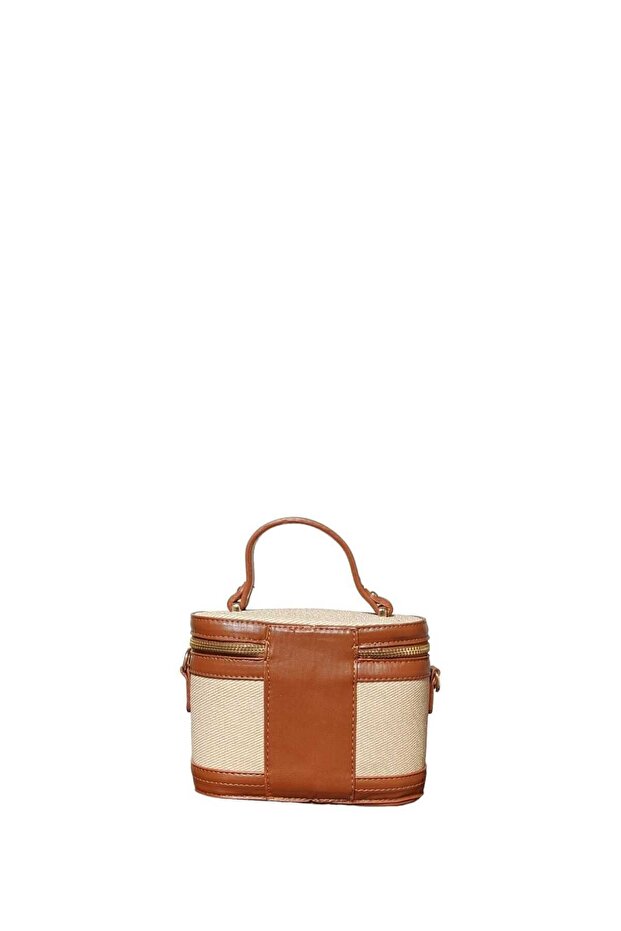 Şık Kutu Çanta Modeli - 2