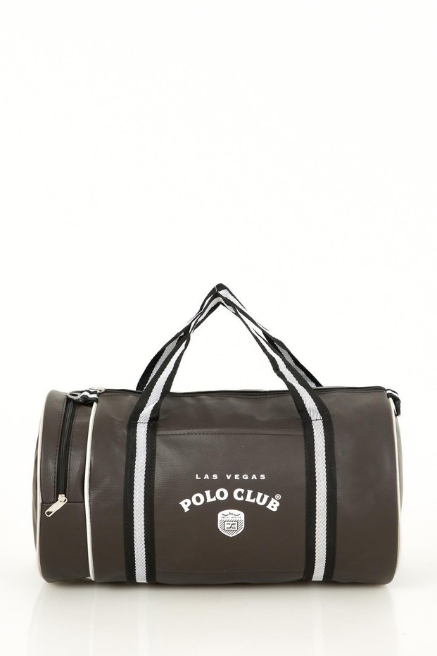 UNISEX CYLINDER SPORTS FITNESS BAG DUFFEL BAG