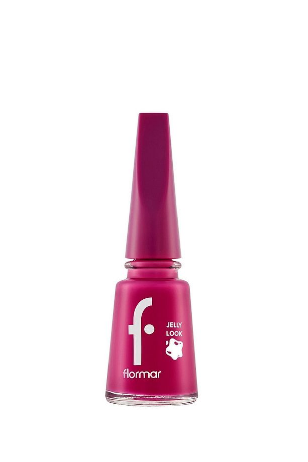 Oje - Jelly Look Nail Enamel Jl07 Ruby 8690604233656 - 3