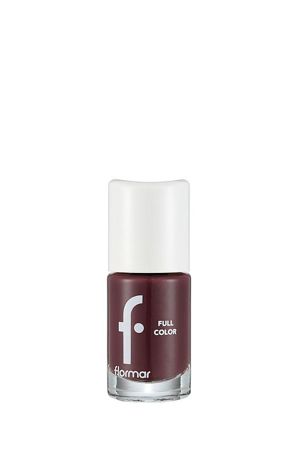 Yoğun Pigmentli Parlak Oje- Full Color Nail Enamel- Fc43 Chunky Cocoa -8690604379965 - 3