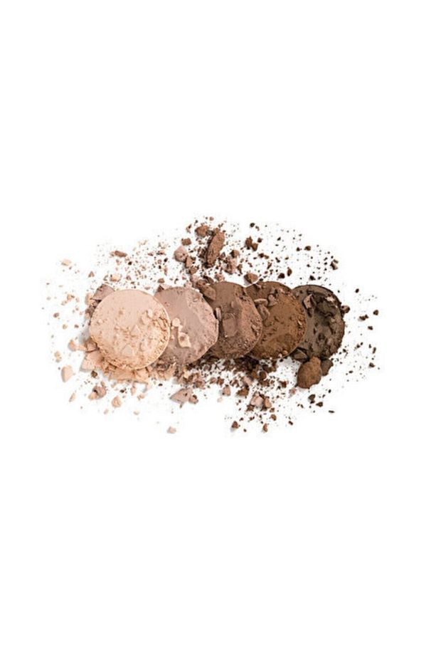 Mat & Işıltılı Göz Farı Paleti  - Color Eyeshadow Palette - 007 Nude Dudes - 8690604145744 - 2