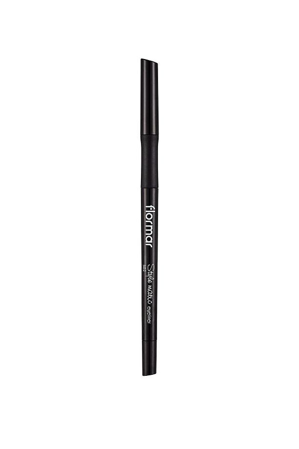 Suya Dayanıklı Asansörlü Göz Kalemi(YOĞUN SİYAH)-stylematic Eyeliner-s02newblack-8690604190492 - 3