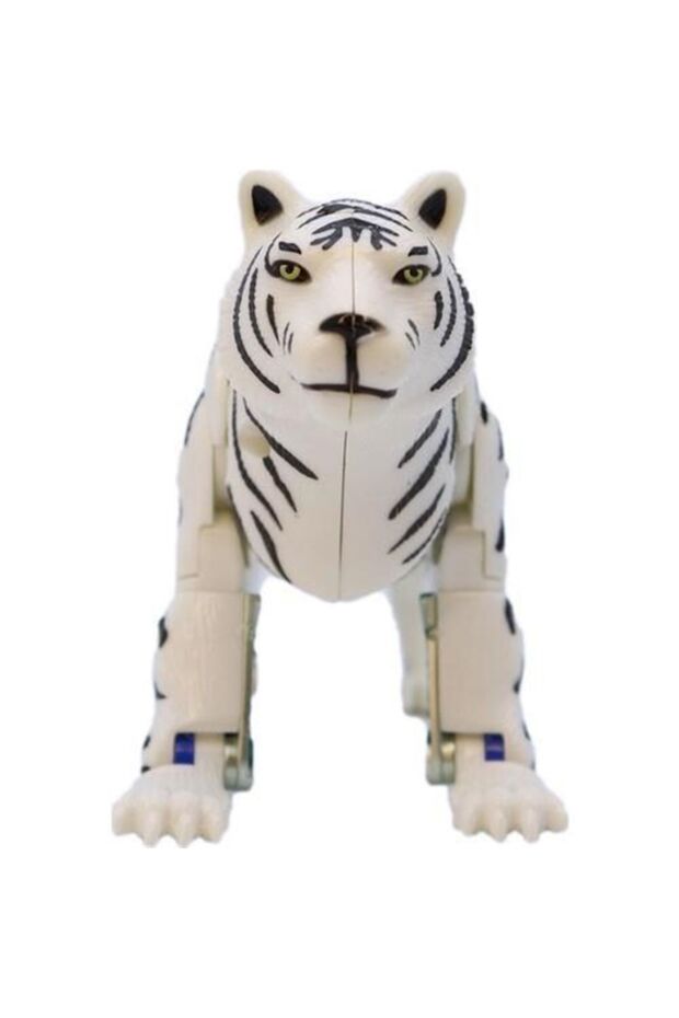 Dönüşen Robo-hayvan Kaplan - 2