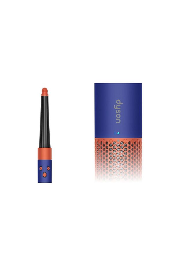 Airwrap i.d.™ saç şekillendirme ve kurutma seti (Vinca mavisi ve topaz) - 2