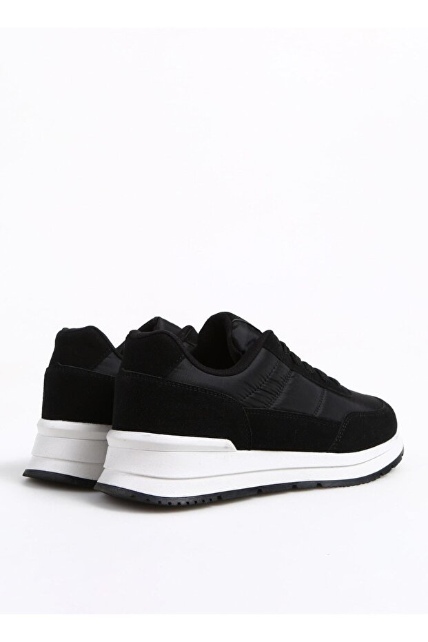 Siyah Kadın Sneaker MARTA - 3