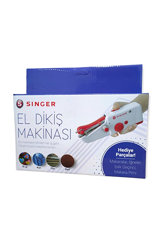 Singer El Dikiş Makinası - 2