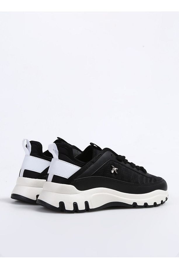Siyah Kadın Sneaker JAIME - 3
