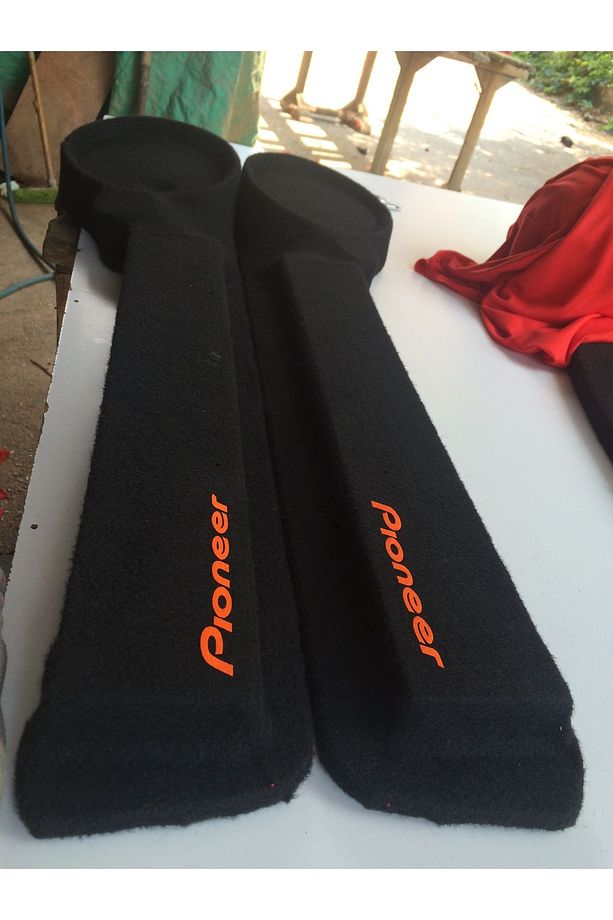 FİAT UNO KAPI CEPLİK 16 CM HOPARLÖRLÜ SAĞ SOL ÖN KAPI PANDİZOT - 1