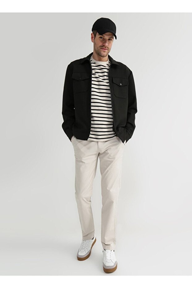 Ceket, 54, Siyah - 2