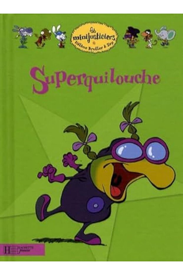 Superquilouche - 1