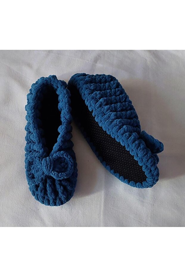 Alize El Örgüsü Patik - 2