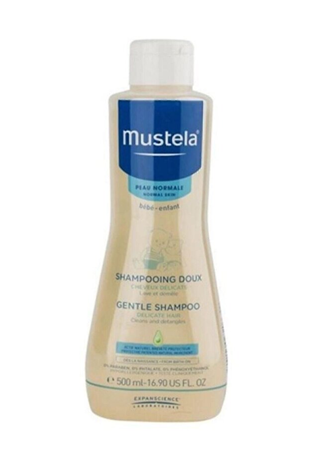 Gentle Shampoo Baby Shampoo 500 ml