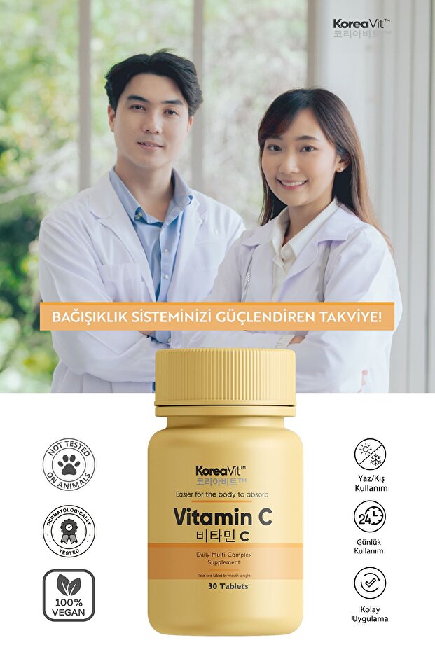 C Vitamini Takviyesi - 6