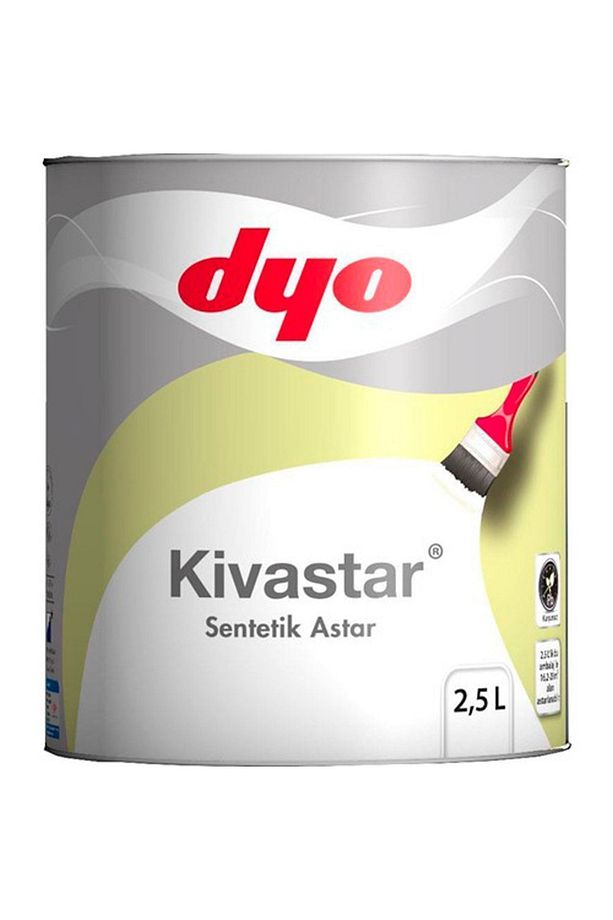 Kivastar Sentetik Astar 2,5 L - 1