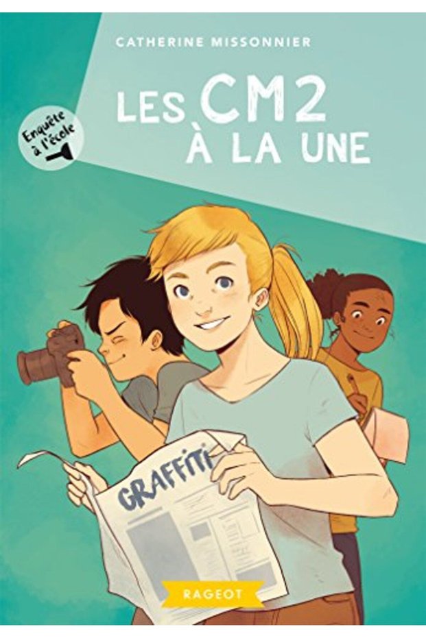 Enquête A Lecole Les Cm2 A La Une