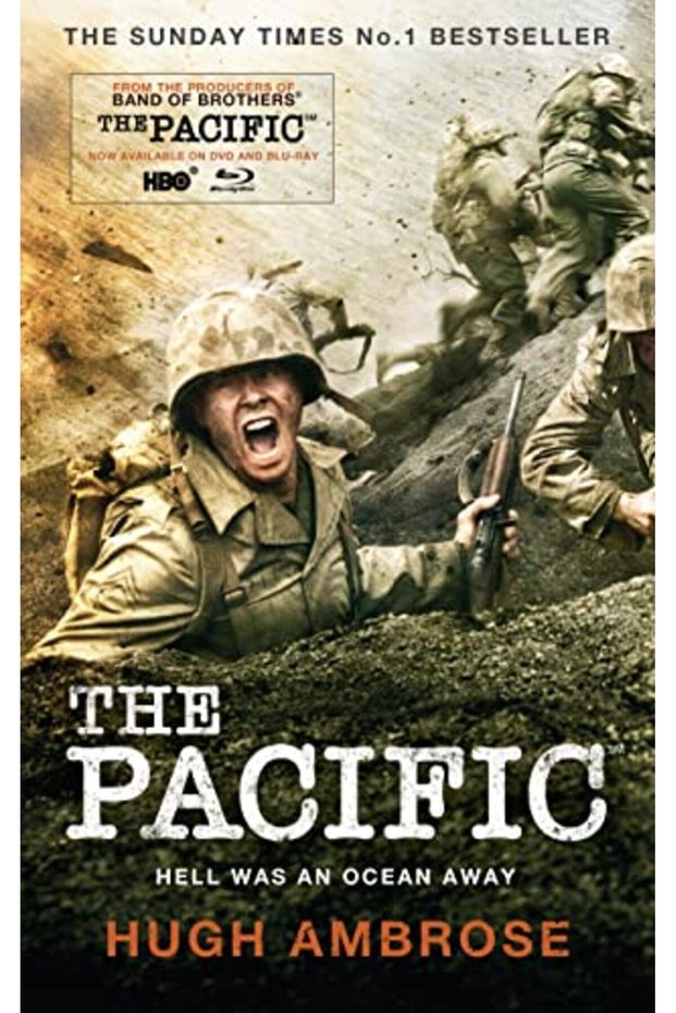 The Pacific The Official Hbosky Tv Tiein