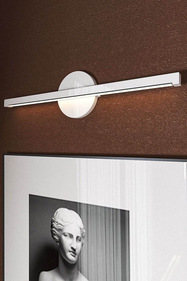 Alüminyum Led Duvar Apliği - 2