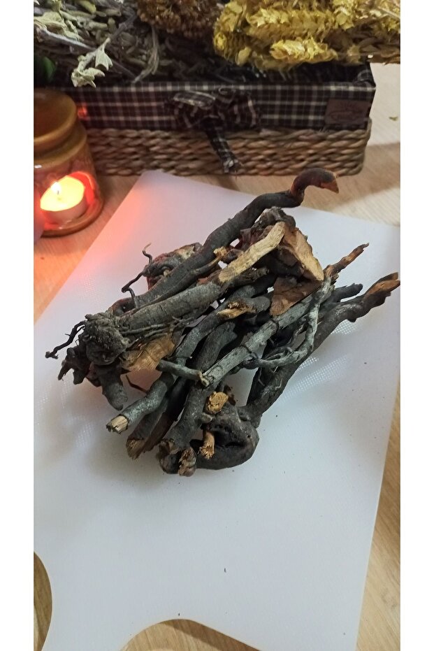 Böğürtlen Kökü - 1