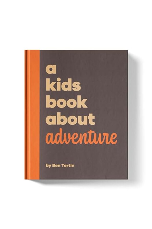 Kids Book About Adventure