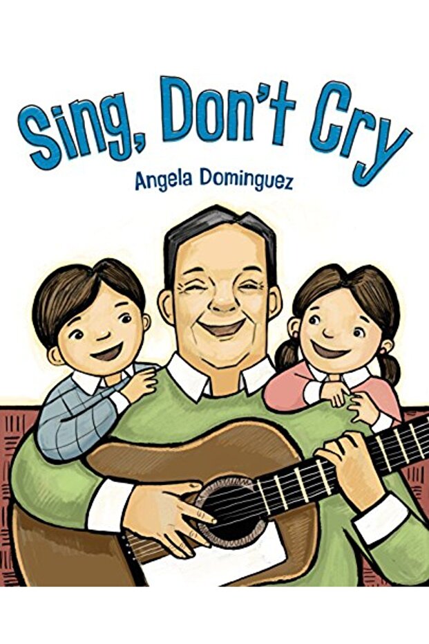 Sing Dont Cry - 1