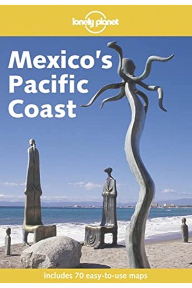 Mexicos Pacific Coast En Anglais