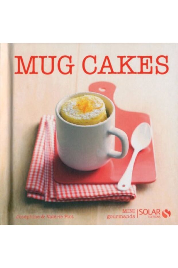 Mugcakes Mini Gourmands