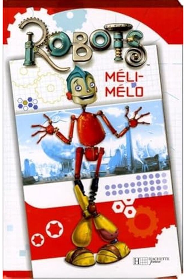 Robots Melimelo - 1