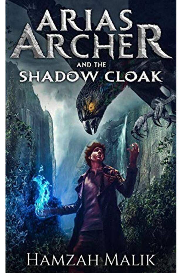 Arias Archer & The Shadow Cloak