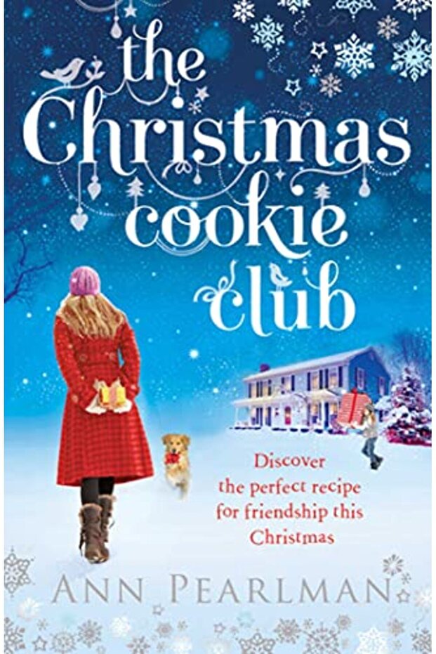 The Christmas Cookie Club