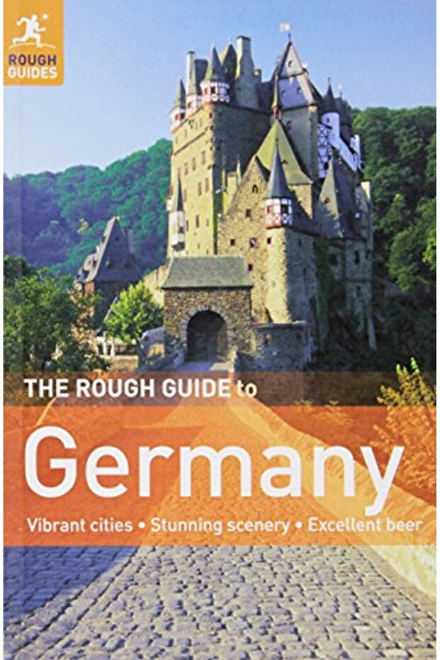 The Rough Guide To Germany