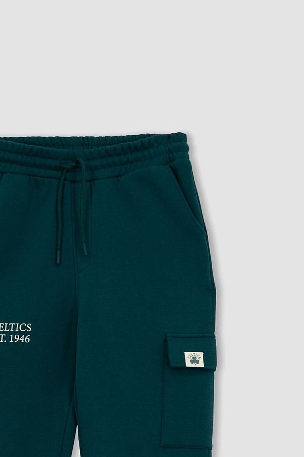 Nba Boston Celtics Standart Fit Jogger Eşofman Altı A9684ax23wn - 2