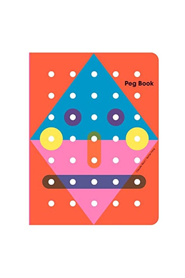 Peg Book - 1