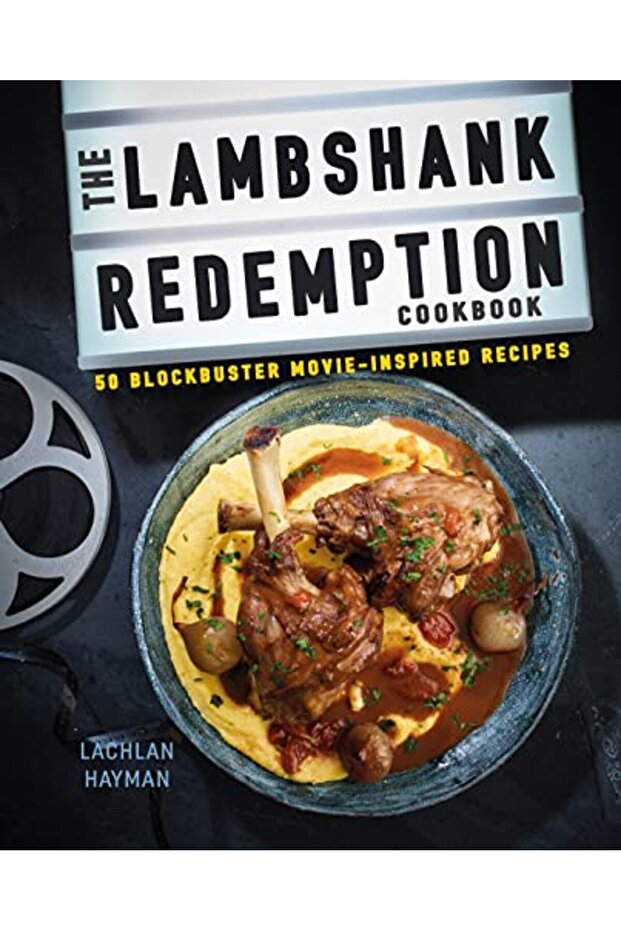 The Lambshank Redemption Cookbook