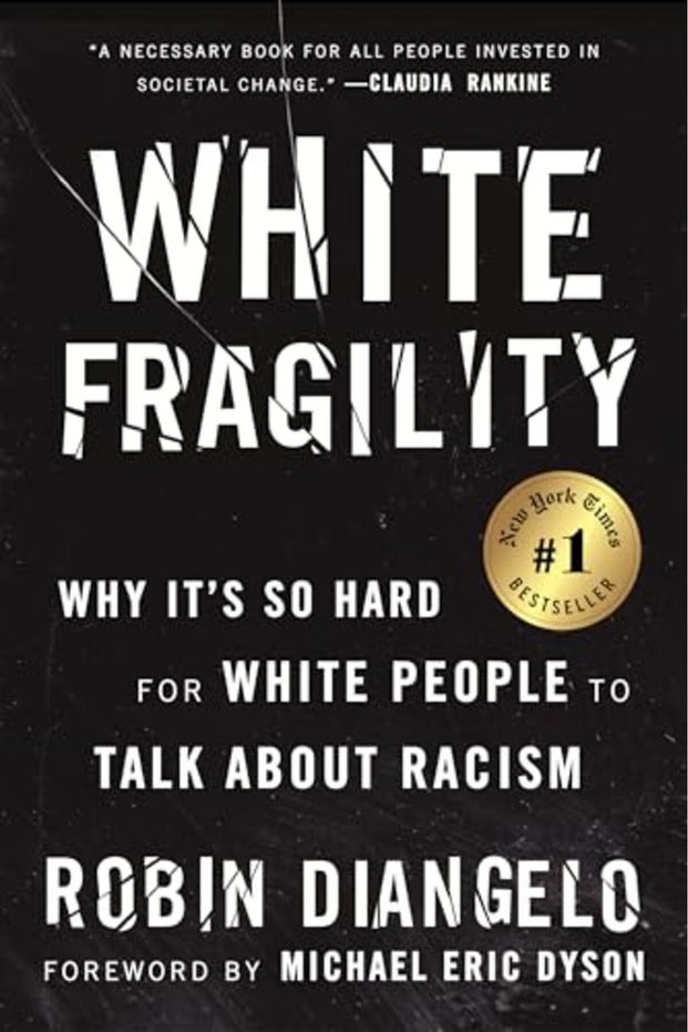 White Fragility Why Its So Hard For White People To Talk About Racism