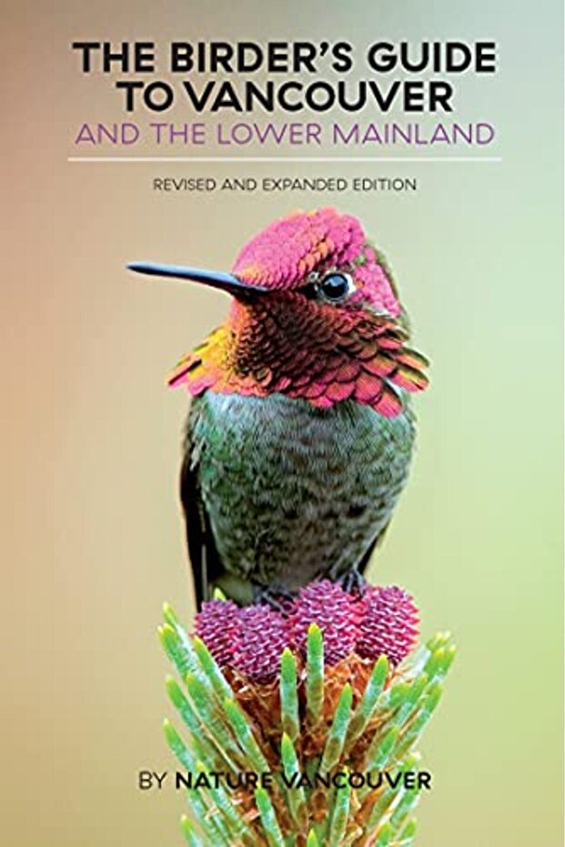 Birders Guide To Vancouver & The Lower Mainland