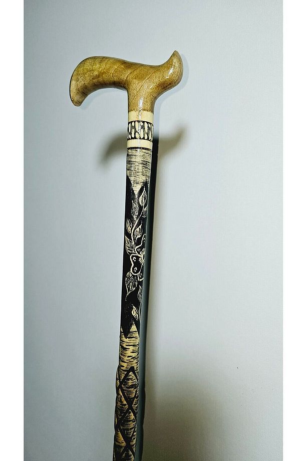 Devrek Bastonu (Kızılcık Ağacı) - 1