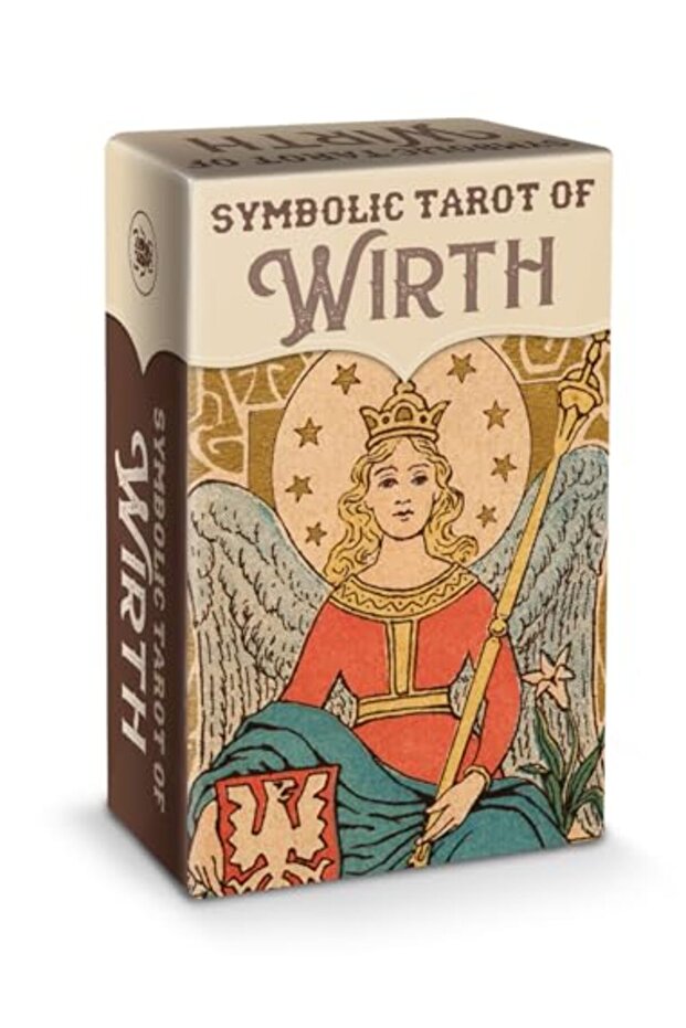 Symbolic Tarot Of Wirth Mini