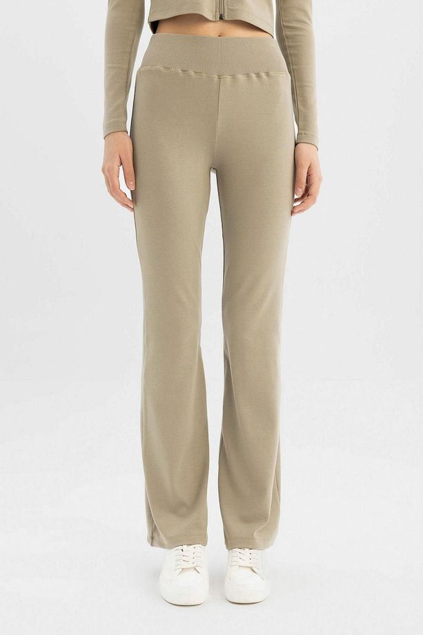 Coool Flare Fit Ribana Basic Eşofman Altı D0651ax24sp - 4