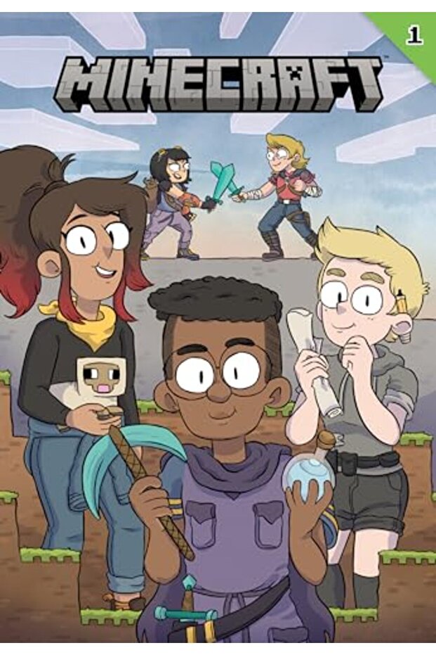 Minecraft #1