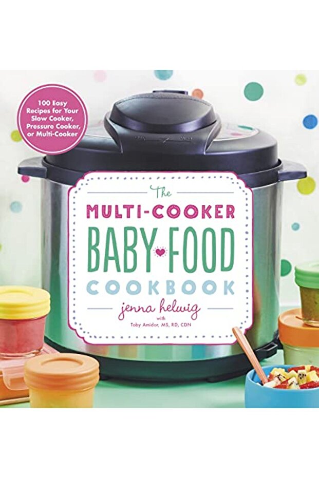 Multicooker Baby Food Cookbook