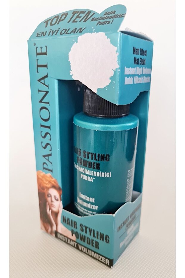 Passıonate Pudra Mavı 20gr. - 2