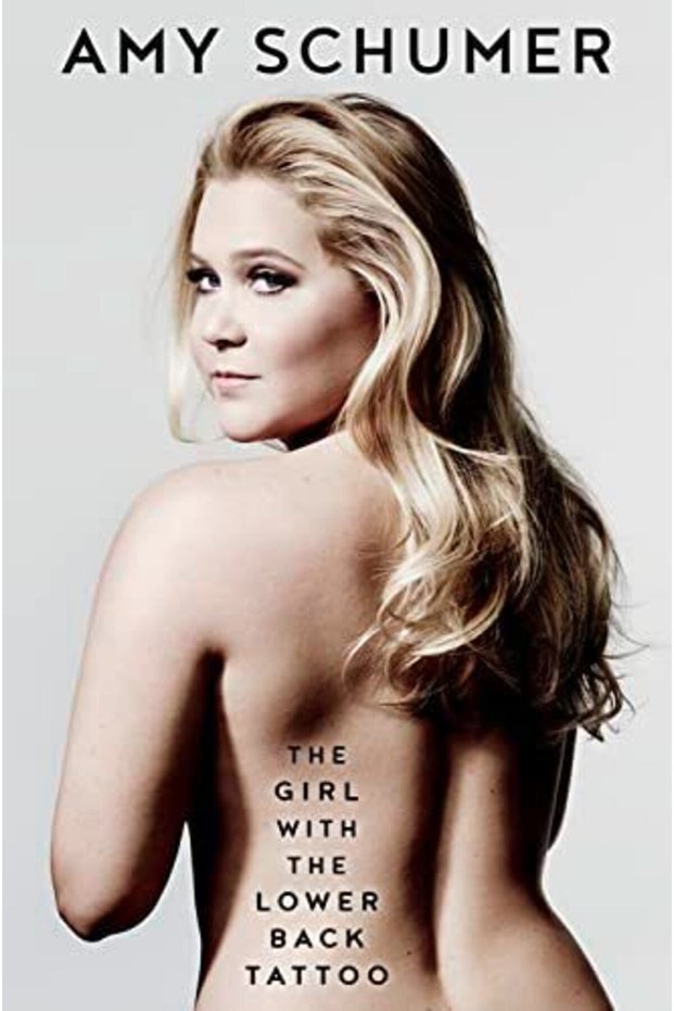 The Girl With The Lower Back Tattoo Tpb Om