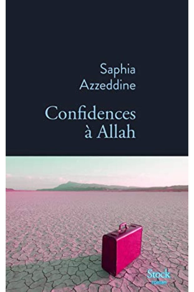 Confidences A Allah