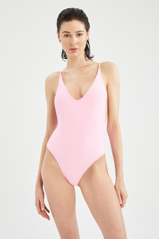 Fall In Love Regular Fit Swimsuit W8879az22sm
