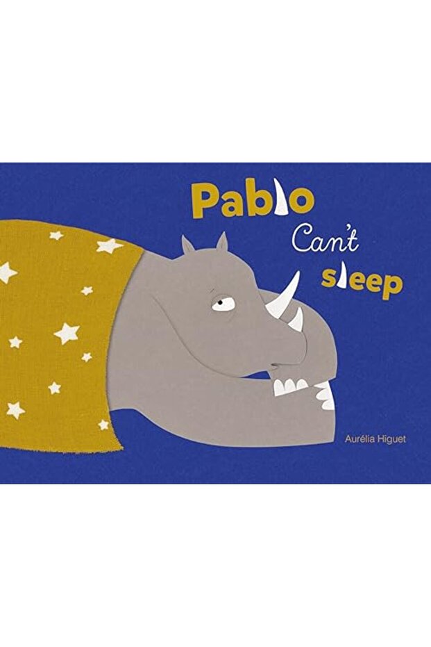 Pablo Cant Sleep - 1