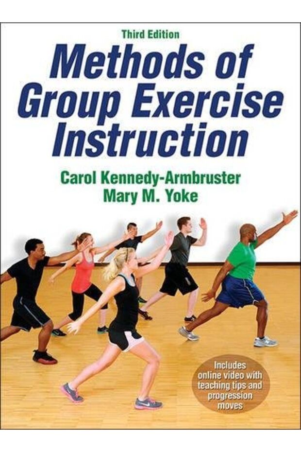 Methods Of Group Exercise Instruction - 1